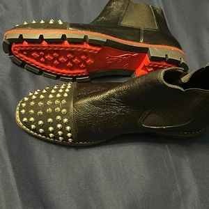 Christian Louboutin men shoe. Never been worn